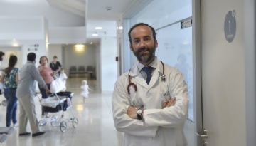 Ser Padres entrevista al Dr. Ignacio Salamanca sobre el VPH