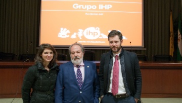 Cerca de 200 profesionales de la medicina participan en el curso de IHP y Orthopediatrica de Sevilla