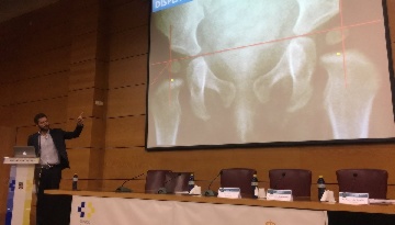 Miembros del equipo de Orthopediatrica dan charlas por diversas partes de España