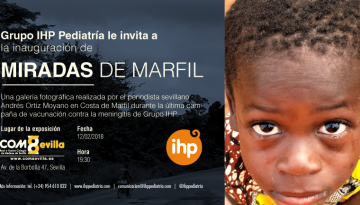 Grupo IHP presenta la galería de retratos Miradas de Marfil