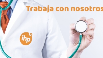 ¿Quieres trabajar con nosotros?