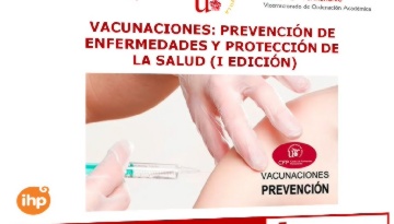 Nuevo máster Vacunaciones: prevención de enfermedades y protección de la salud, ofertado por la Universidad de Sevilla