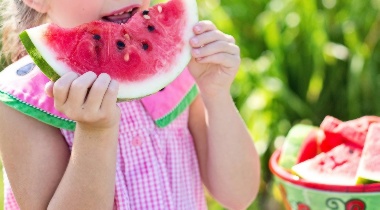 Niños en verano: la importancia de la hidratación y de la nutrición