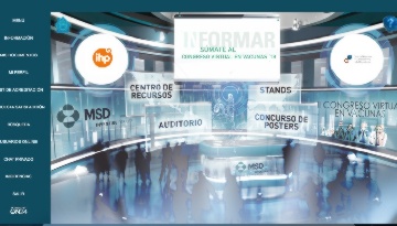 Grupo IHP participa en el Congreso Virtual en Vacunas 2019