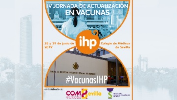 La IV Jornada de Actualización en Vacunas de Grupo IHP se celebrará el 28 y 29 de junio