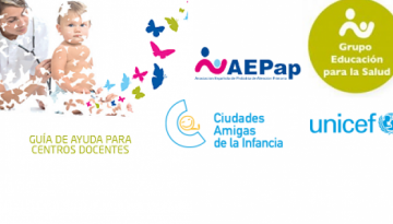 Nueva Guía de Ayuda para Centros Docentes de la Asociación Española de Pediatría de Atención Primaria (AEPap)