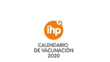 Grupo IHP publica su calendario vacunal 2020 desde antes del nacimiento hasta los 18 años