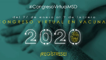 Grupo IHP participa como avalista en el Congreso Virtual de Vacunas 2020