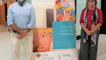 Grupo IHP ofrece prácticas profesionales en el máster de Atención Temprana de Fundación San Pablo Andalucía CEU
