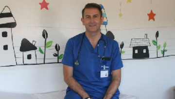 El Dr. Jesús Garrido, nuevo jefe de pediatría de Grupo IHP en Vithas Granada, referente pediátrico en la red
