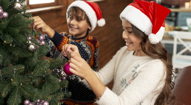 Navidades 2020: cómo explicarle a tu hijo estas fiestas tan atípicas