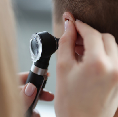Cirugía Endoscópica de Oído
