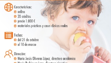 Grupo IHP y la Universidad Pablo de Olavide lanzan la II edición del posgrado “Nutrición Clínica Pediátrica”
