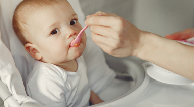 ¿Puede una correcta alimentación favorecer al sistema inmunitario de tu hijo?