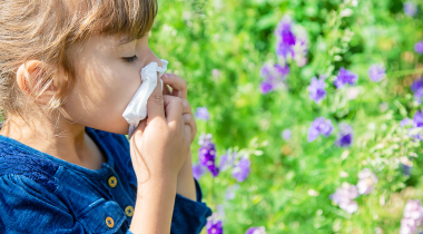 Alergias respiratorias en niños: 5 preguntas y respuestas
