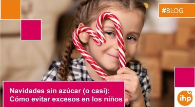 Navidades sin azúcar (o casi): Cómo evitar excesos en los niños