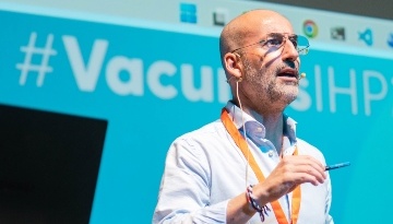 Dr. Ignacio Salamanca, especialista de Grupo IHP: \