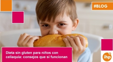 Dieta sin gluten para niños con celiaquía: consejos que sí funcionan