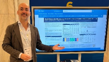 El Dr. Ignacio Salamanca, especialista de Grupo IHP, presenta en Bucarest un estudio pionero sobre vacunación en prematuros