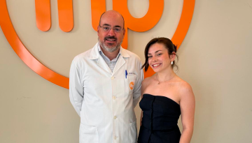 Grupo IHP refuerza su papel formador con la tutorización del Dr. Benito Amil